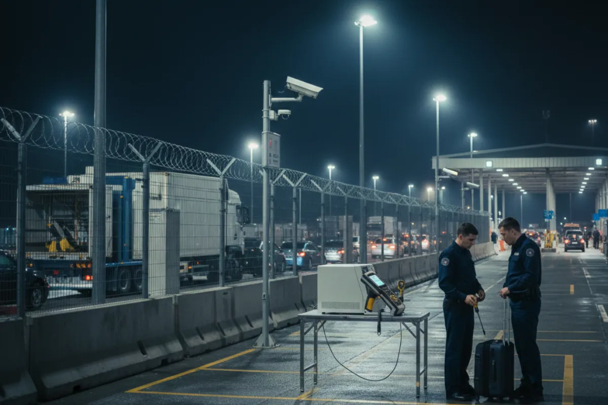 Explosive Detectors Gallery 1