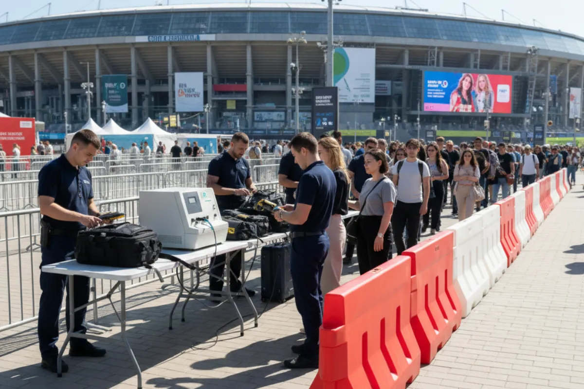 Explosive Detectors Gallery 2