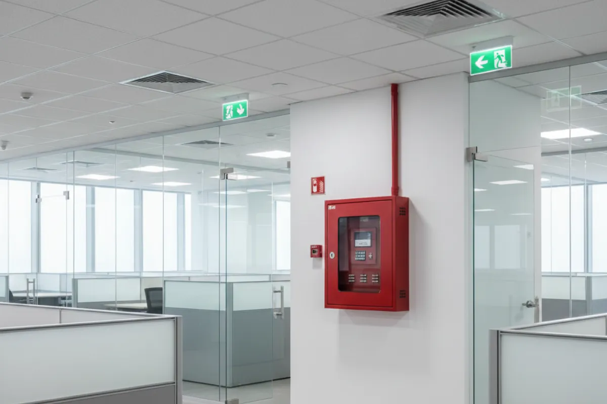 Fire Alarm System Gallery-2