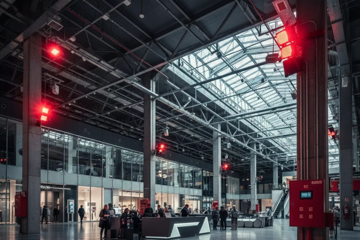 Fire Alarm System Gallery-3