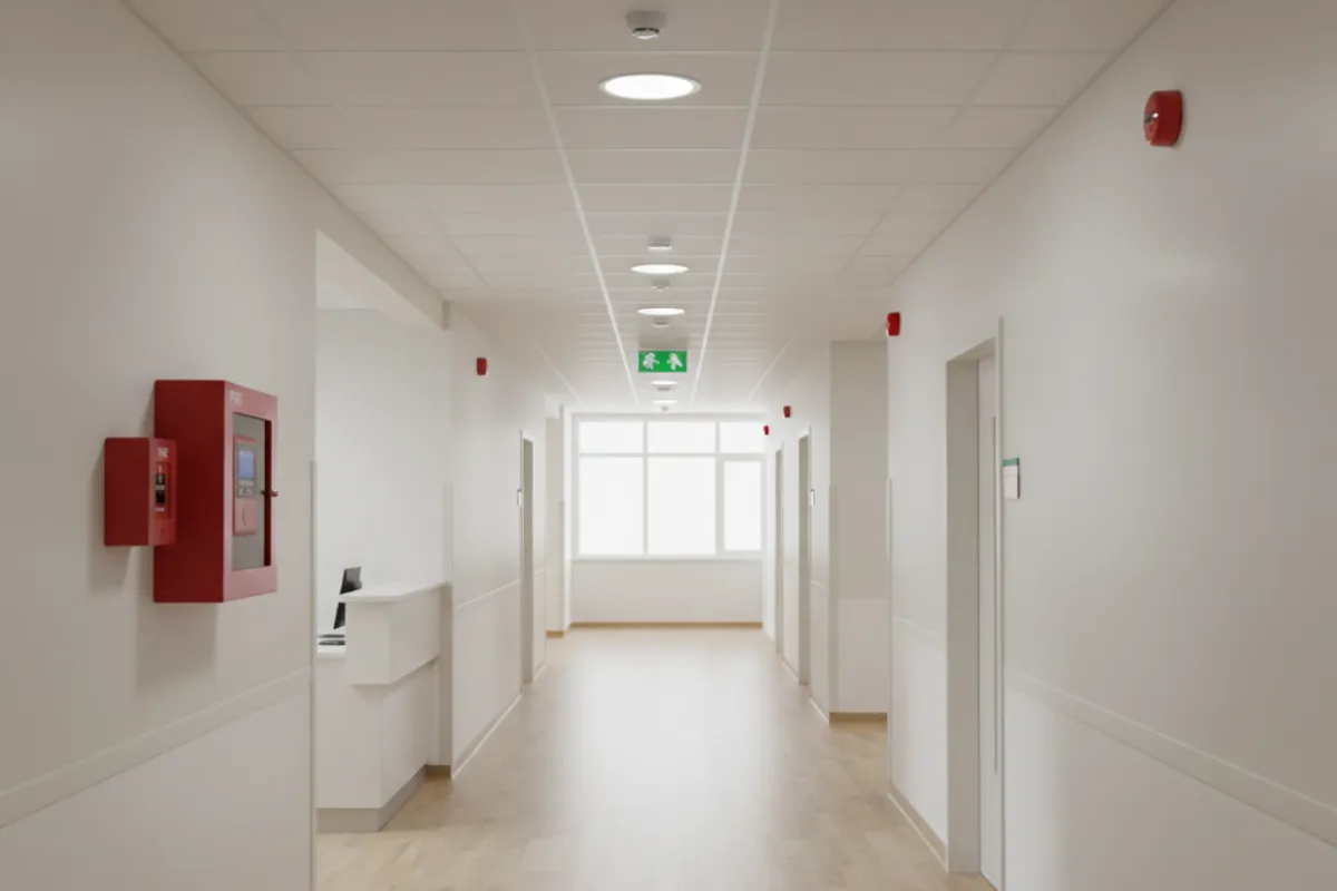 Fire Sprinkler System Gallery 1