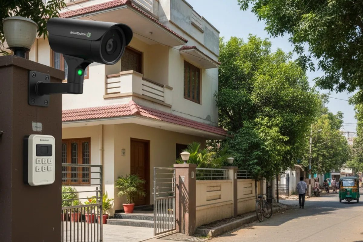 Home Security System Gallery 1
