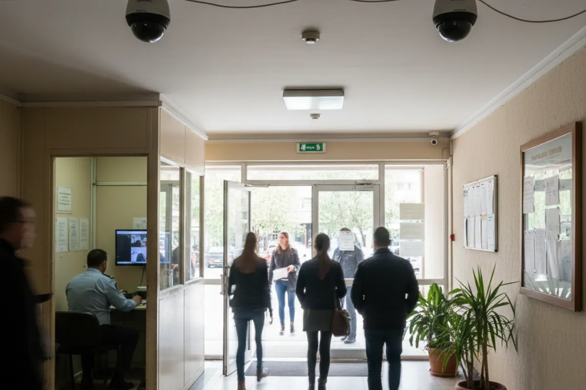 Home Security System Gallery 2