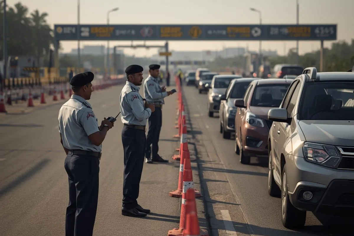 Traffic Safety Products G1