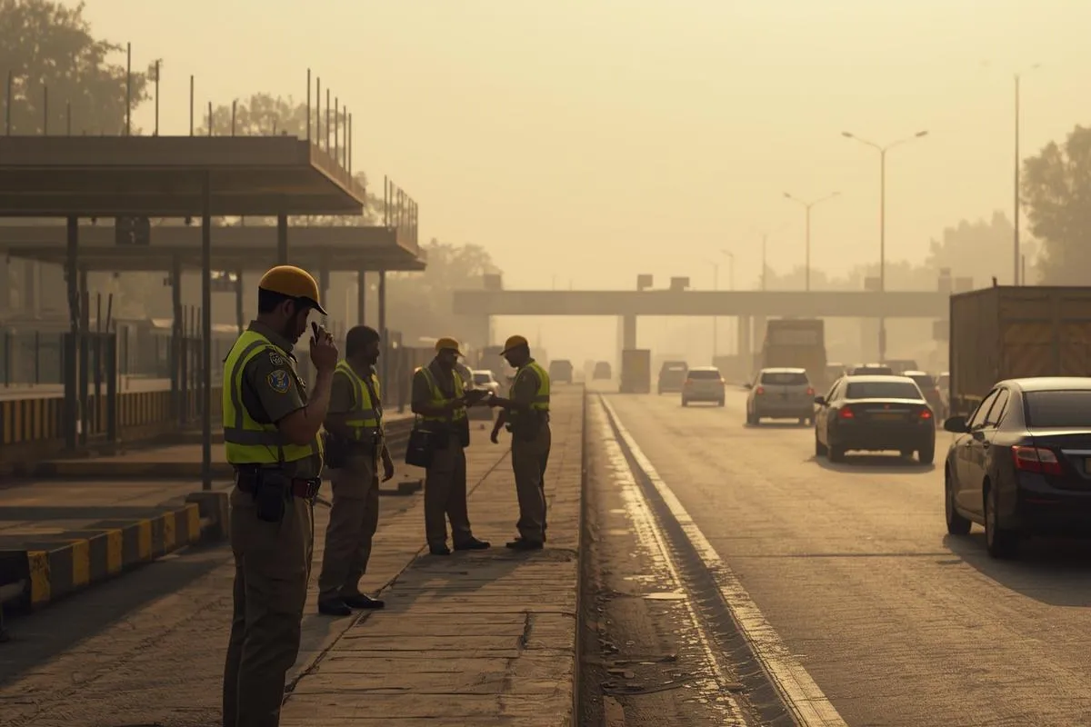 Traffic Safety Products G2