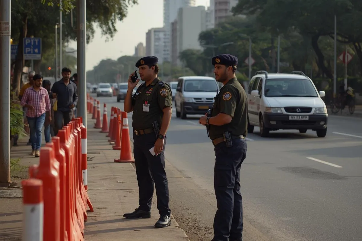 Traffic Safety Products G3