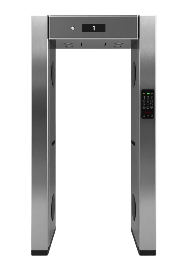 Door Frame Metal Detector