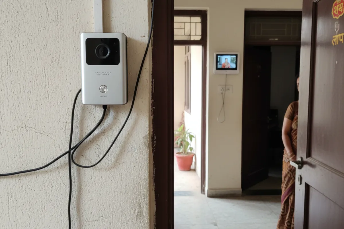 Video Door Phone Gallery 1