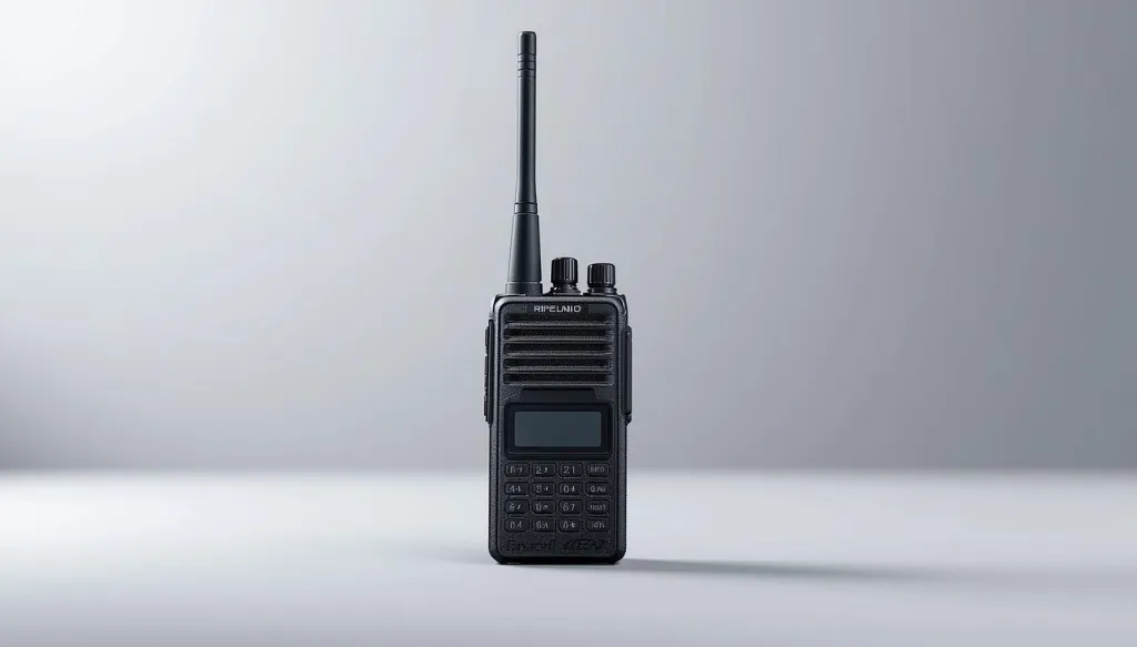 Walkie Talkie solutions available in India, UAE, USA and global locations