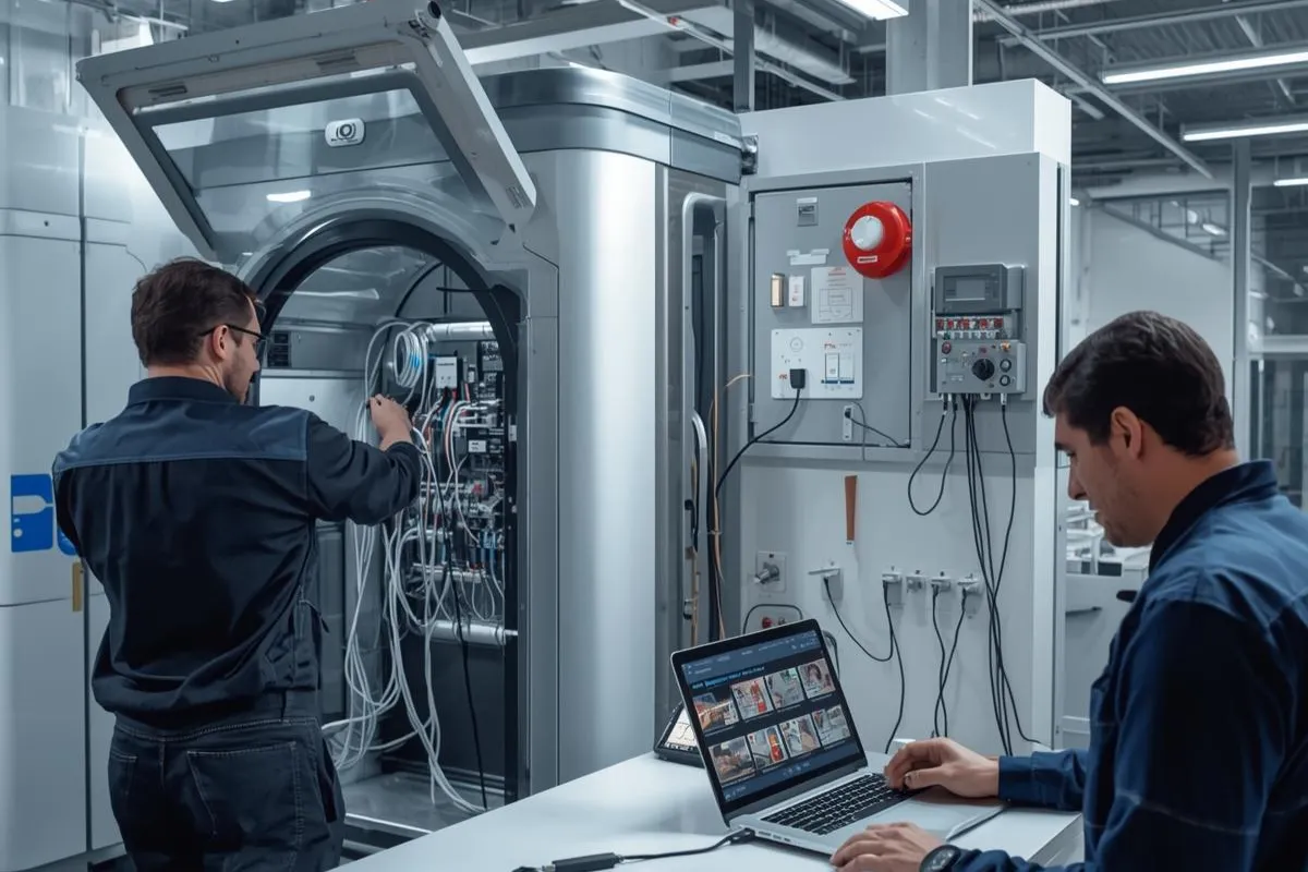 Annual Maintenance Gallery 2