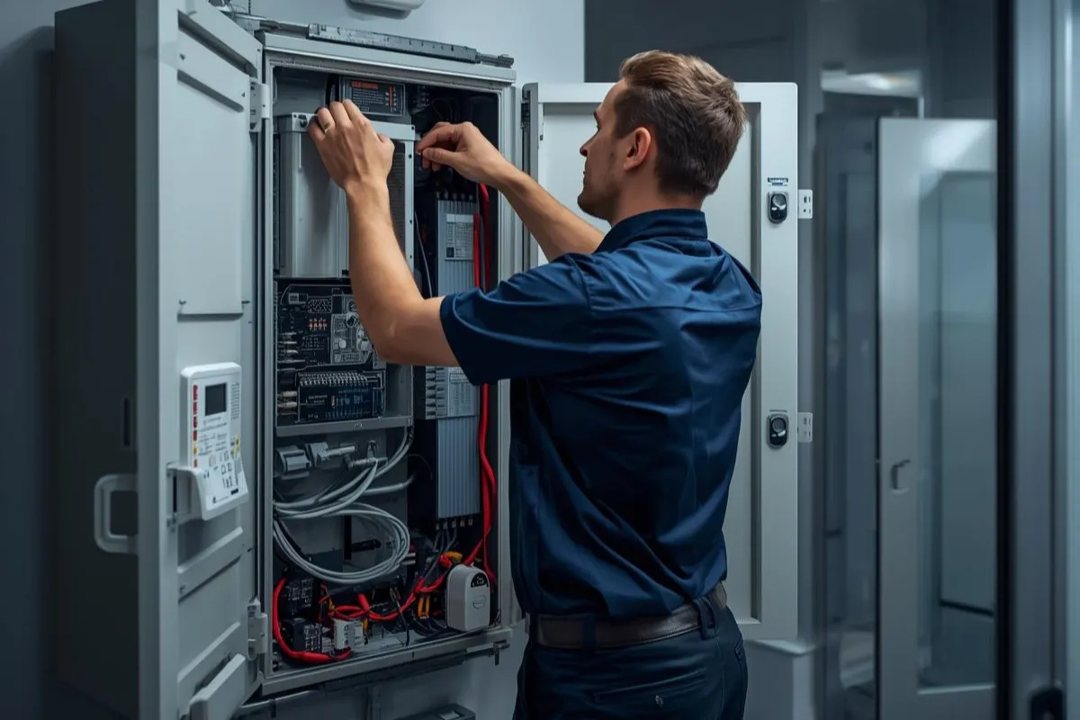 Annual Maintenance Gallery 3